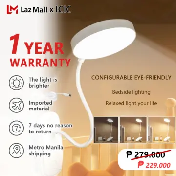 Lazada 2024 table lamp