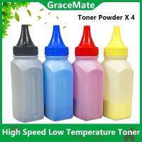 ❄✁ 5AA Toner Powder for Samsung Clp 320 325 Bottle Toner Powder for Samsung Clx 3185 3285 Printer Refill Toner for Samsung Clt 407