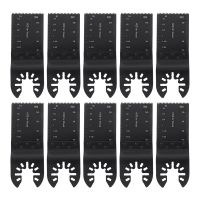 10 PCS Multifunctional Saw Blade Wood Cut Universal Oscillating Multi Tool Saw Blade for Renovator Power Tool