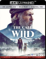 4K UHD หนัง The Call of the Wild เสียงเพรียกจากพงไพร