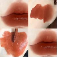 Baby Bottle 6color Matte Lip Gloss Moisturizer Non-Stick Cup Lipstick Batom Waterproof Long Lasting Lip Tint Korean Makeup TSLM1