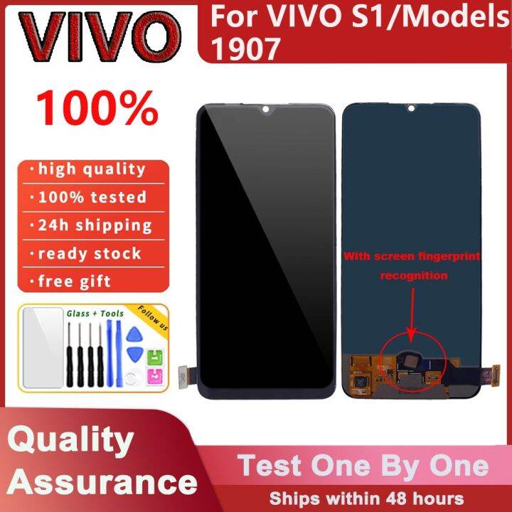 vivo s1 1907 lcd