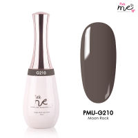 สีเจลทาเล็บ Pick Me Up G210 Moon Rock 15 ml.