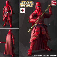 Figma ฟิกม่า งานแท้ 100% Figure Action Bandai จาก Star Wars Meisho Movie Realization สตาร์ วอร์ส Akazonae Royal Guard โรเยอร์ การ์ด องครักษ์หลวงของ พัลพาทีน Ver Original from Japan แอ็คชั่น ฟิกเกอร์ อนิเมะ การ์ตูน ของขวัญ สามารถขยับได้ ตุ๊กตา โมเดล