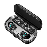 X8 TWS Wireless Headphones Stereo Earphones Bluetooth-5.1 Sport Waterproof Earbuds Headsets With Microphone 2000mAh Charging Box