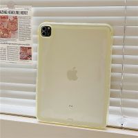 เคสเสื้อขนเป็ดสุดหรูสำหรับ Ipad Mini 6 Pro 9 10.2 9.7 11 12 Mini 4 Cover 5 Clear 3 5 Ipad สำหรับ Air 4