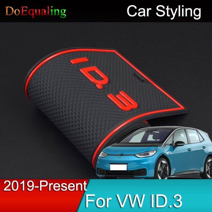 สต็อกพร้อมแล้วสำหรับ Volkswagen Vw Id3 Id 3 1st Cupra เกิด2022 2021 2020ประตู2019แผ่นวางตามช่องส