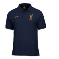 Premium QualityBaju Polo 9527 Liverpool 9527 Gold Tshirt 9527 Cotton