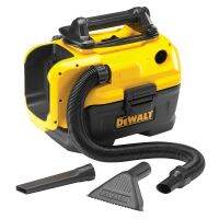 DeWALT เครื่องดูดฝุ่น ไร้สาย 18V รุ่น DCV584L (ใช่ร่วมกับแบต 20V 54V 60V ) ดูดได้ทั้งแบบแห้ง และเปียก ของแท้100% รับประกัน3ปีเต็ม