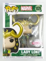 Funko Pop Marvel - Lady Loki #1029