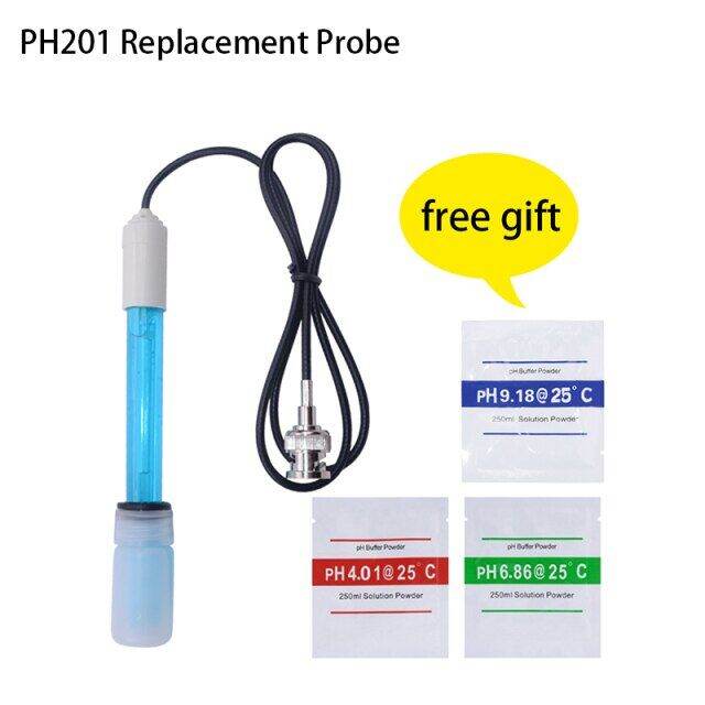 【Worth-Buy】 Ph Orp Meter Electrodes Replacement Probe Collection Water ...