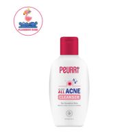 Peurri Clear All Acne Cleanser 100ml เพียวรี เคลียร์ ออล แอคเน่ คลีนเซอร์ เจลทำความสะอาดผิวหน้า