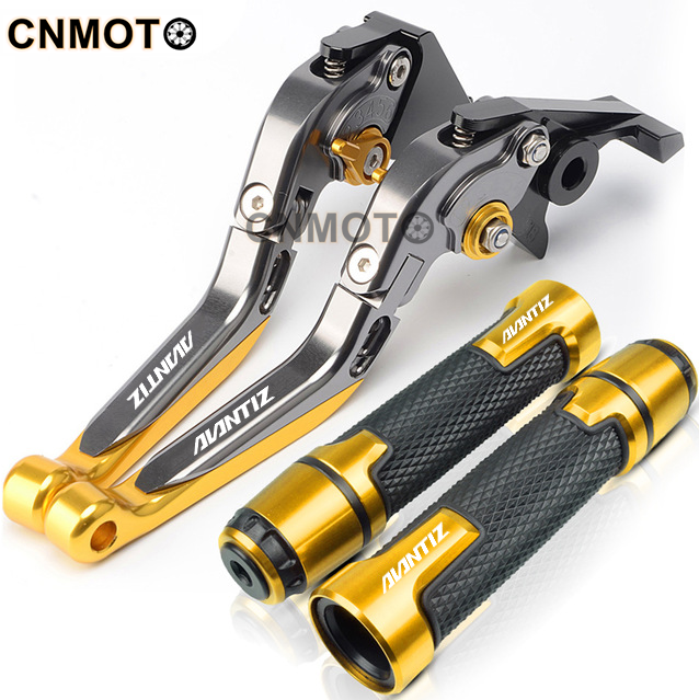 for-yamaha-ego-avantiz-modified-cnc-aluminum-alloy-6-stage-adjustable-foldable-brake-clutch-lever-handlebar-grips-glue-set-1