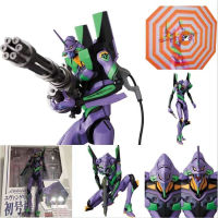 Figma ฟิกม่า Mafex Neon Genesis Rebuild of Evangelion รีบิวด์ออฟ อีวานเกเลียน มหาสงครามวันพิพากษา No 080 EVA 01 อีวา