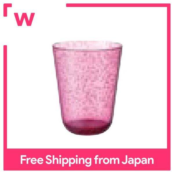 kinto-tumbler-สีม่วง280ml-bubbles-22416