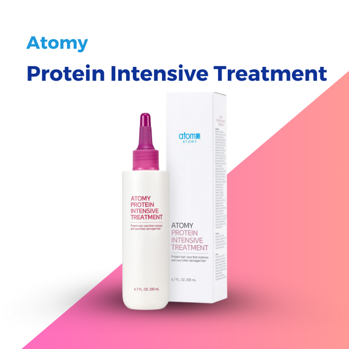 Atomy Protein Intensive Treatment 200ml | Lazada PH