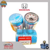 กรองน้ำมันเครื่อง Honda ใส่ Honda ได้ทุกรุ่น #15400-PR3-505,15400-PRF-T01