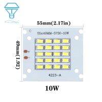 ลูกปัดหลอดไฟชิป LED SMD5730 20W 50W 100W 150W 200W 20W DC30-34V ไฟ LED อัตโนมัติพลังงานสูงสำหรับในร่มกลางแจ้ง DIY ชุด PCB