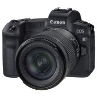 Canon EOS R Kit RF 24-105mm F/4 -7.1 IS STM (เลนส์แยก) ประกันEC-Mall (เช็คสินค้าก่อนสั่งซื้อ)