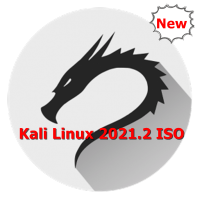 Kali Linux 2021.2 ISO ระบบปฏิบัติการ สำหรับทดสอบระบบรักษาความปลอดภัย ตรวจหาช่องโหว่ในระบบ