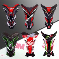 3D Moto Serbatioio Carburante Guarnizione Resina Gel Adesivo Decalcomania ต่อ Undefined Cb650r S1000rr R1 Z900rs Z1000 Z750 RS 660 Ninja 400