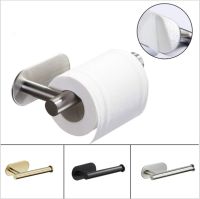 Brushed Gold Toilet Paper Holder wc paper holder Toilet Paper Holder for Bathroom Accessories Accessories 304 Stainless Steel