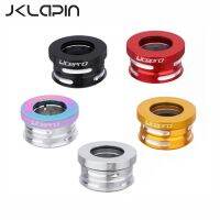 JKLapin Litepro Bicycle Headset 44MM Head Set Built-in Aluminum Alloy Folding Bike Sealed Bearing For Fnhon Ynhon BYA412 P18 P8 Medicine  First Aid St