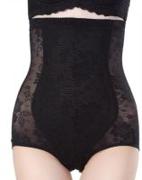 【LZ】 Treinador de cintura alta sem costura para mulheres calcinha emagrecedora controle de barriga calcinha calcinha calça cueca shapewear roupa íntima modelador do corpo senhora