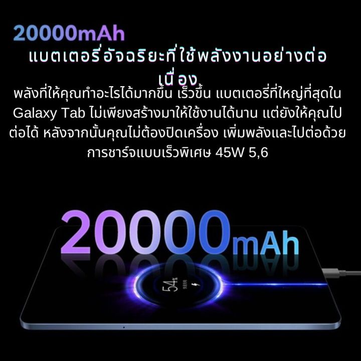 แท็บเล็ต-realme-tablet-10-8-นิ้ว-ฟรี-9-รายการ-android-12-12-512gb-2-ซิม-4g-รับประกัน-5-ปี