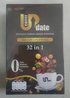 อัพเดท คอฟฟี่ UP DATE COFFEE 32 IN 1 กาแฟปรุงสำเร็จรูปชนิดผง