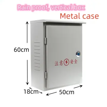 Jxf LV Waterproof Electric Control Box Foundation Metal Electrical  Distribution Box - China Power Distribution Box, Distribution Box Enclosure