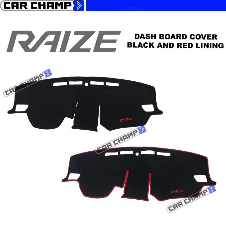 Dashboard Cover for Toyota Raize 2022 Dash board Cover High Quality