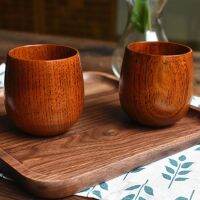 【CW】㍿  180ml Wood Cups Cup Round CupsCups Yerba Mate Mug