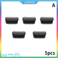 LOKIYA 10pcs จักรยานไฮดรอลิเครื่องกล Disc เบรคเปลี่ยนสายคู่มือท่อเฟรมติดตั้ง