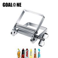 hot【DT】 Goalone Metal Toothpaste Squeezer Dispenser Tube Wringer for Hair Hand Paint Cosmetics