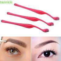 Twinkle1 ใบมีดกันคิ้วคุณภาพสูงแบบพกพา 2 ชิ้น QC7311630