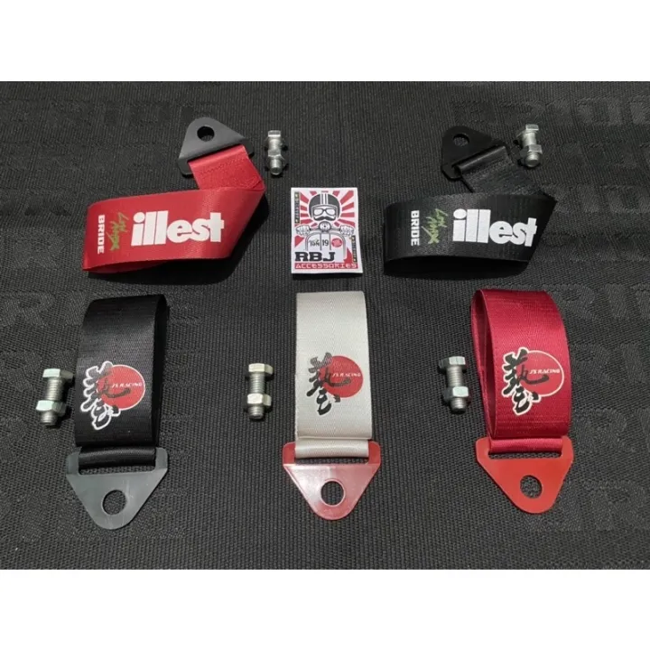 JDM TOW STRAP RACING Lazada PH
