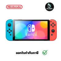 เครื่องเล่นเกม Nintendo Switch-H Oled Console Neon Red/Blue กรุณาเช็คสินค้าก่อนสั่งซื้อ