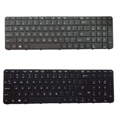 US Laptop Keyboard for hp Probook 650 G3/2 655 G3 450 G3 455 Keyboards Replaces Basic Keyboards