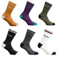 New cycling socks High Quality compression socks men and women soccer socks basketball socks 6 Color