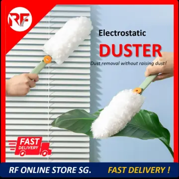 Dust Remover Dust Cleaner Electrostatic Absorbent Cleaning Brush Magic  Duster