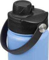 Top Spout Lid with Handle for HydroFlasks All Wide Mouth Bottle,Replacement Lids Chug Cap Accessories,BPA FREE