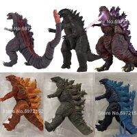 รูปร่างมอนสเตอร์ NECA Gojira ตุ๊กตาต่อสู้ตุ๊กตาโมเดลของขวัญคริสต์มาส