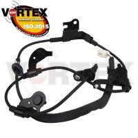 เซนเซอร์ความเร็วล้อ ABS ด้านหลังซ้ายเหมาะสำหรับ Rav4 2006-2012 OEM:89546-42020 SU10188 ALS1262 5S8726