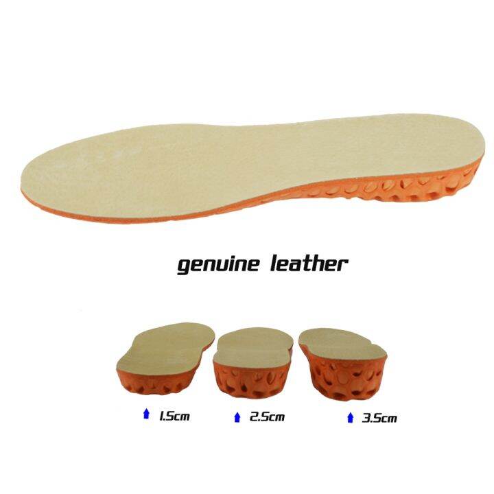 Elevator hot sale shoes insole