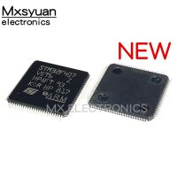 5ชิ้น ~ 20ชิ้น/ล็อต STM32F407VET6 STM32F407 QFP100ของแท้ใหม่