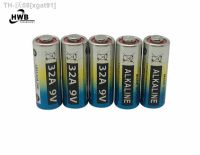 ljmu15 5pcs/Lot Alkaline Battery 32A LR32 29A L822 9V For Safety Alarm Laser Pen Toy Torch