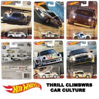 HOTWHEEL ชุด THRILL CLIMBERS ครบชุด 5คัน ลิขสิทธิ์แท้100%