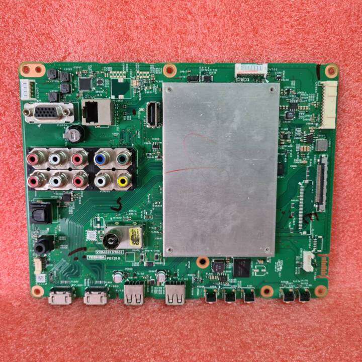 เมนบอร์ด-โตชิบ้า-main-board-toshiba-50l5550vt-อะไหล่แท้-ของถอดมือสอง