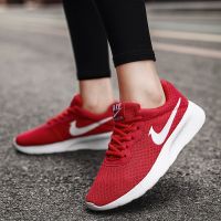 Murah Kasut Sukan Lelaki Borong Ready Stock Kasut Perempuan Plus Size Summer Fitness Light Couple Running Shoes Outdoor Men Jogging Sports Shoes Fashion Golf Women Sneakers Exercise Shock Slip On Off White Shoes Red 45 46 47